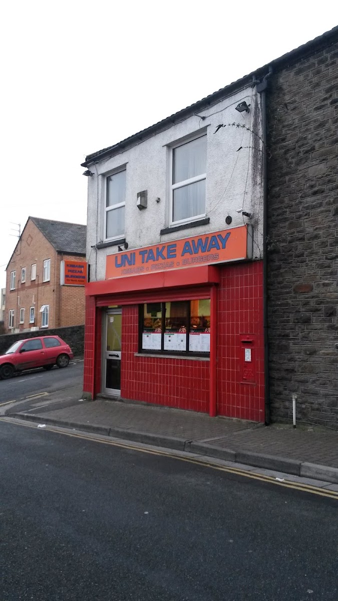 Uni Takeaway Photos 2
